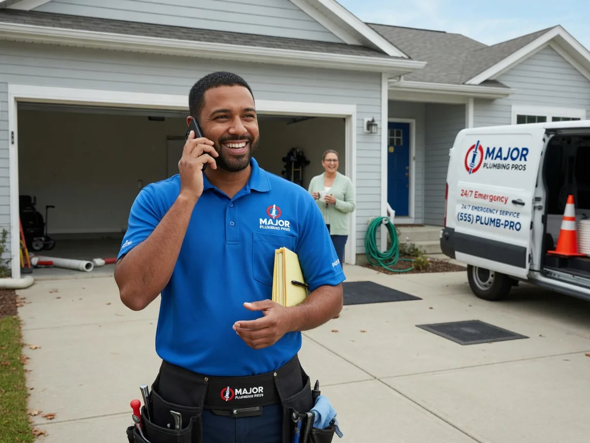 Drain Cleaning Services Woodstock, GA FAQs